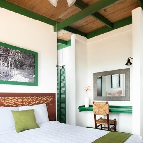 Отель Hacienda Juanita Maricao Экстерьер фото