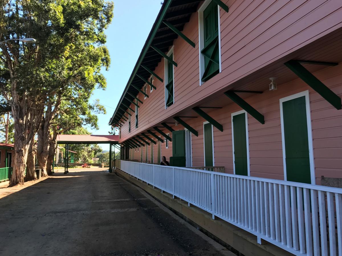 Отель Hacienda Juanita Maricao Экстерьер фото
