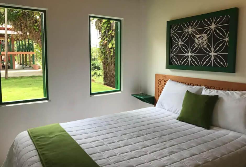 Отель Hacienda Juanita Maricao Экстерьер фото